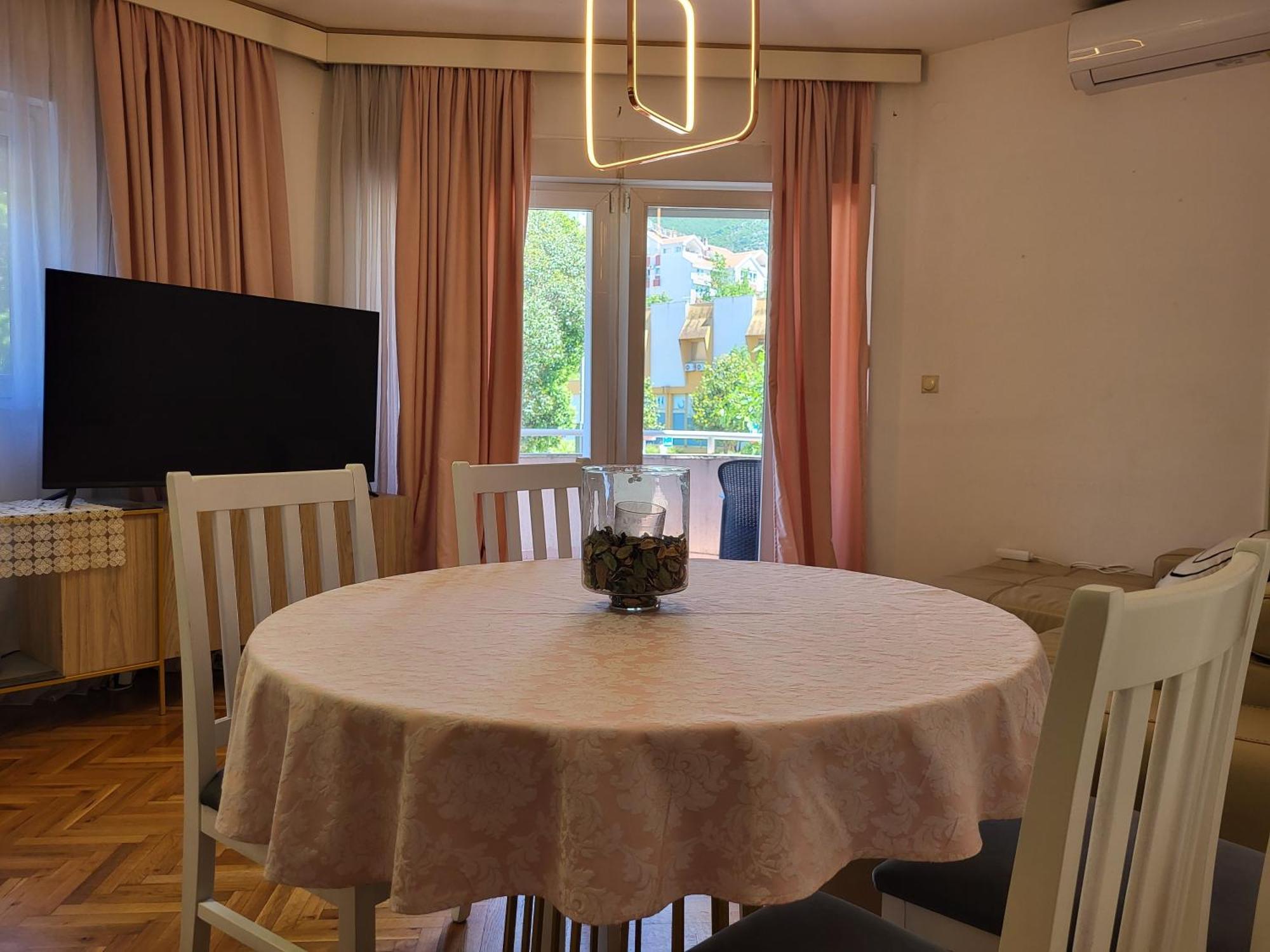 Apartman Katica Tivat Exterior foto